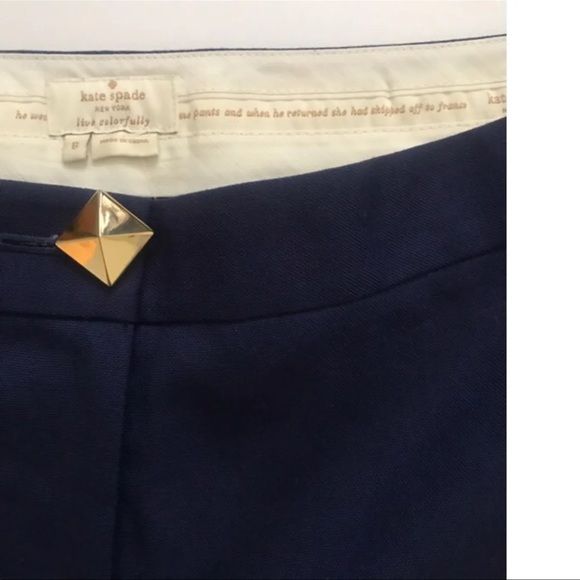 Kate Spade Trouser Pants - Picture 4 of 8